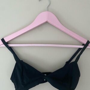 Classic Black Women's Bra